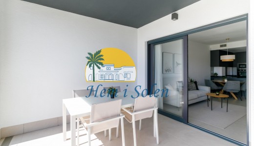 Nueva construcción  - Apartamento -
Torrevieja - Torreblanca