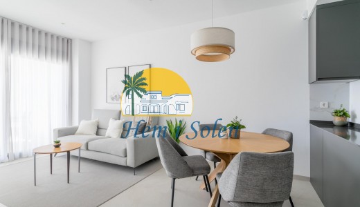 Nueva construcción  - Apartamento -
Torrevieja - Torreblanca