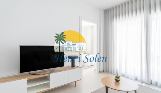 Nueva construcción  - Apartamento -
Torrevieja - Torreblanca