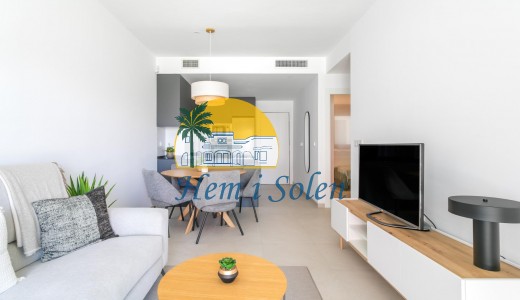 Nueva construcción  - Apartamento -
Torrevieja - Torreblanca