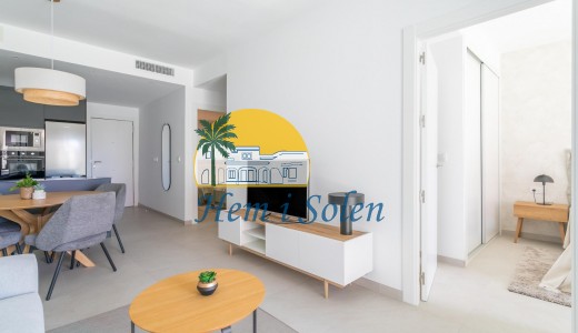 Nueva construcción  - Apartamento -
Torrevieja - Torreblanca
