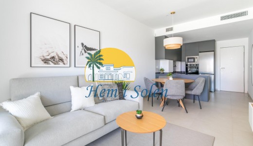 Nueva construcción  - Apartamento -
Torrevieja - Torreblanca
