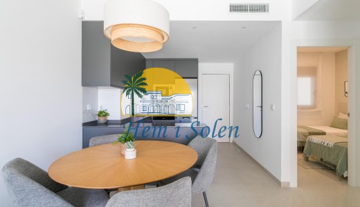 Nueva construcción  - Apartamento -
Torrevieja - Torreblanca