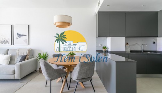 Nueva construcción  - Apartamento -
Torrevieja - Torreblanca