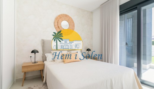 Nueva construcción  - Apartamento -
Torrevieja - Torreblanca