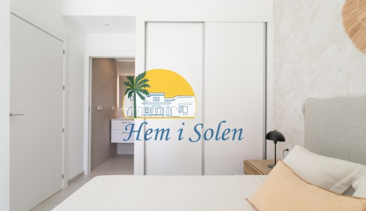 Nueva construcción  - Apartamento -
Torrevieja - Torreblanca