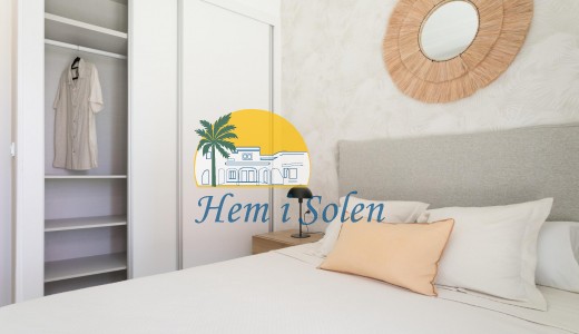 Nueva construcción  - Apartamento -
Torrevieja - Torreblanca