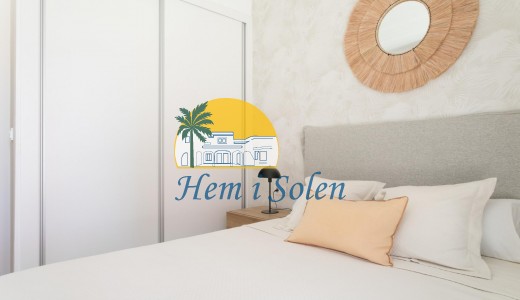 Nueva construcción  - Apartamento -
Torrevieja - Torreblanca