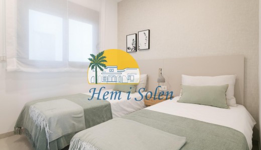 Nueva construcción  - Apartamento -
Torrevieja - Torreblanca