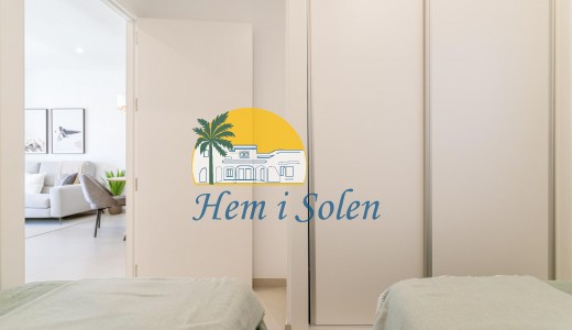 Nueva construcción  - Apartamento -
Torrevieja - Torreblanca