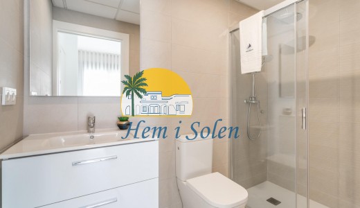 Nueva construcción  - Apartamento -
Torrevieja - Torreblanca