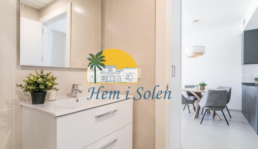 Nueva construcción  - Apartamento -
Torrevieja - Torreblanca
