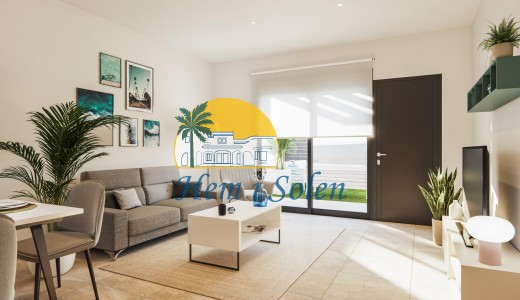Nueva construcción  - Apartamento -
Aguilas - Playa del Hornillo