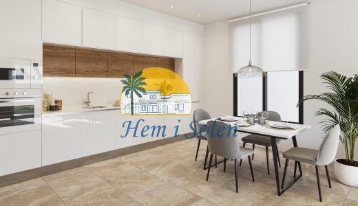 Nueva construcción  - Apartamento -
Aguilas - Playa del Hornillo