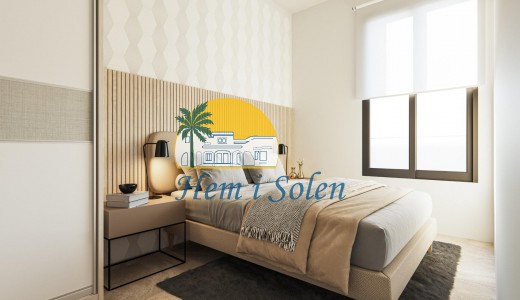 Nueva construcción  - Apartamento -
Aguilas - Playa del Hornillo