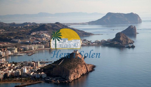 Nueva construcción  - Apartamento -
Aguilas - Playa del Hornillo