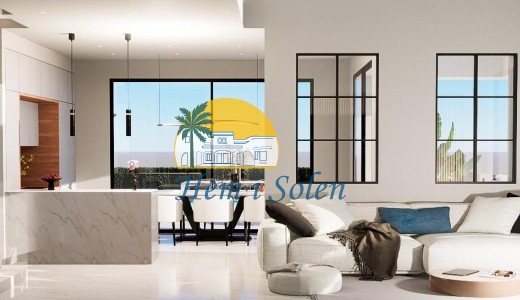 New Build - Villa -
Finestrat - Balcon de finestrat