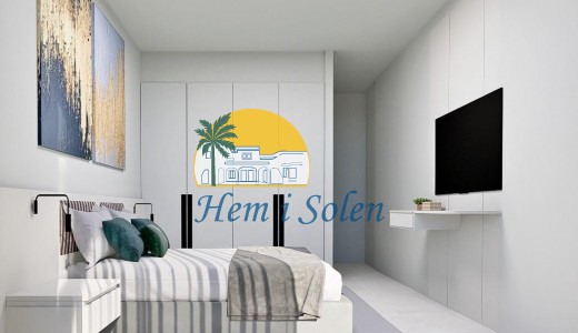 New Build - Villa -
Finestrat - Balcon de finestrat