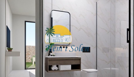 New Build - Villa -
Finestrat - Balcon de finestrat