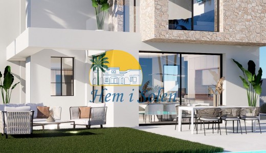 New Build - Villa -
Finestrat - Balcon de finestrat