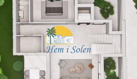 New Build - Villa -
Finestrat - Balcon de finestrat