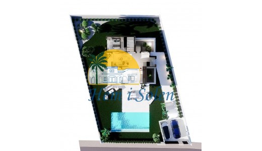 New Build - Villa -
Finestrat - Balcon de finestrat
