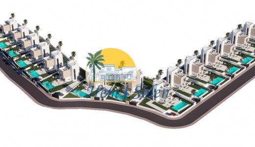 New Build - Villa -
Finestrat - Balcon de finestrat