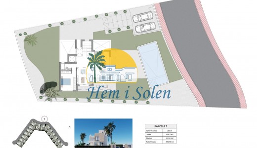 New Build - Villa -
Finestrat - Balcon de finestrat