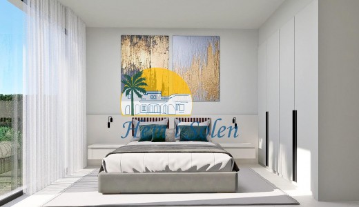 Nybyggd - Villa -
Finestrat - Balcon de finestrat