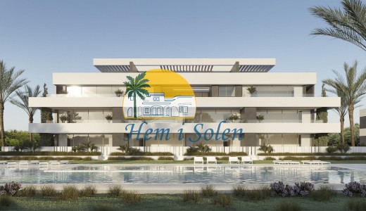 Nueva construcción  -  -
La Nucía - Puerto Azul