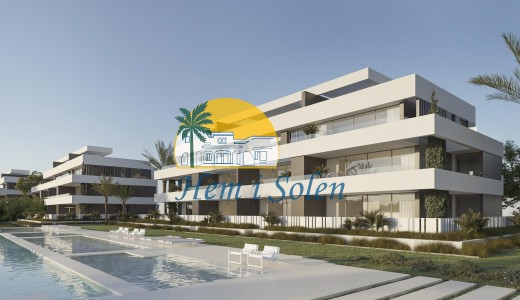 Nueva construcción  -  -
La Nucía - Puerto Azul
