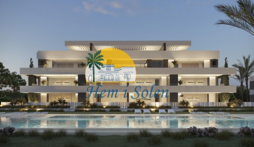 Nueva construcción  -  -
La Nucía - Puerto Azul