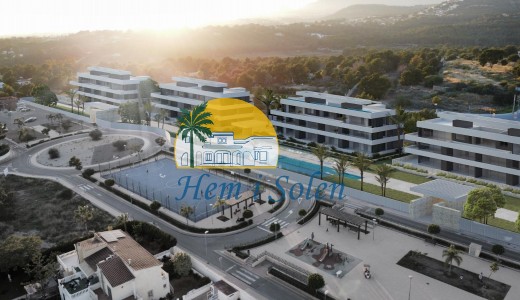 Nueva construcción  -  -
La Nucía - Puerto Azul