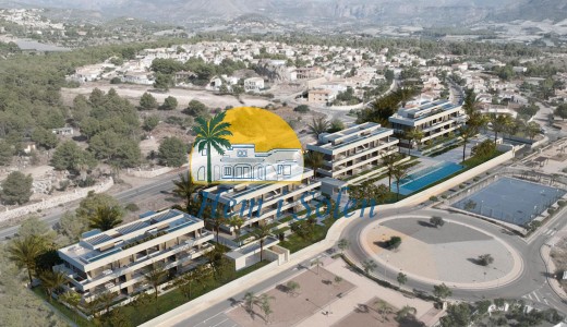 Nueva construcción  -  -
La Nucía - Puerto Azul