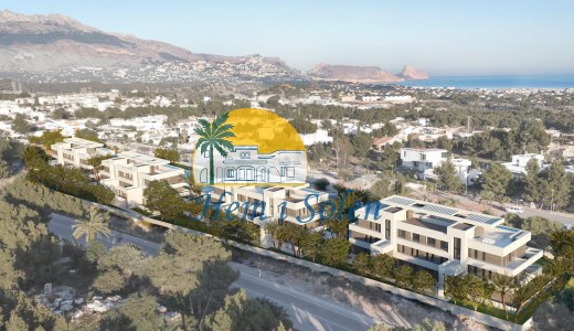 Nueva construcción  -  -
La Nucía - Puerto Azul