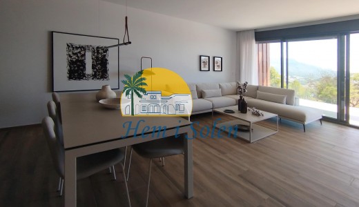 New Build - Villa -
Polop - PAU 1