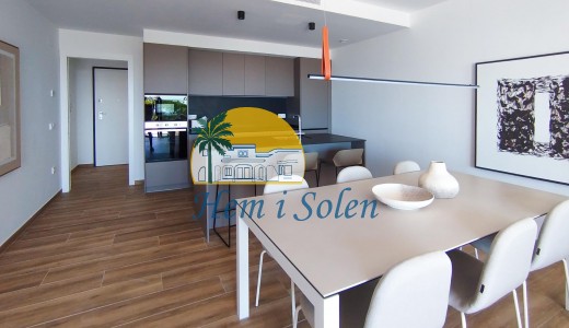 New Build - Villa -
Polop - PAU 1