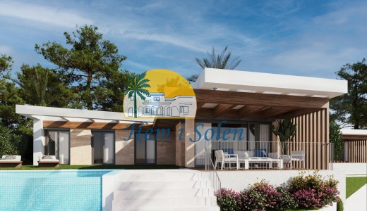 New Build - Villa -
Polop - PAU 1
