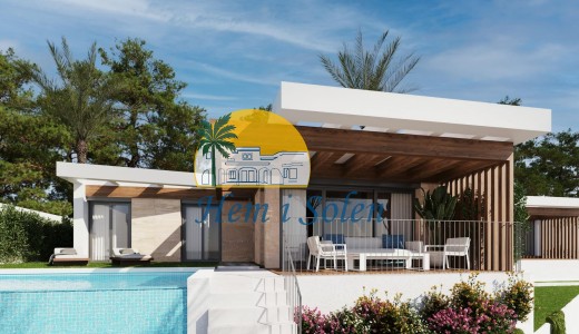 New Build - Villa -
Polop - PAU 1
