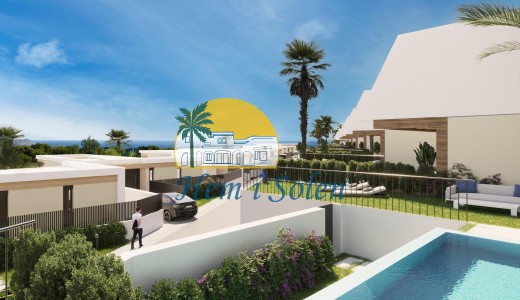 New Build - Villa -
Polop - PAU 1