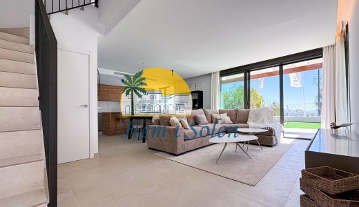New Build - Villa -
Polop - PAU 1