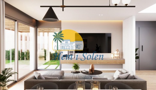New Build - Villa -
Polop - PAU 1