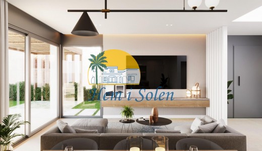 New Build - Villa -
Polop - PAU 1