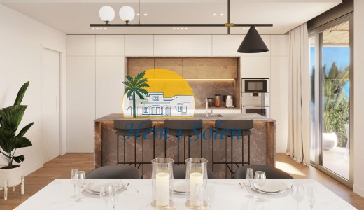 New Build - Villa -
Polop - PAU 1