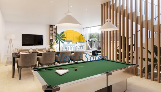 New Build - Villa -
Polop - PAU 1