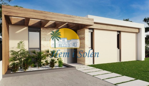 New Build - Villa -
Polop - PAU 1