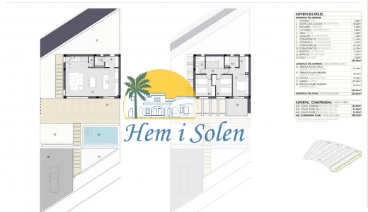 New Build - Villa -
Polop - PAU 1