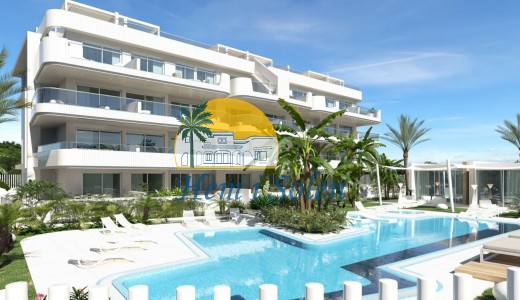 New Build - Ground floor apartment -
Orihuela Costa - Lomas de Cabo Roig