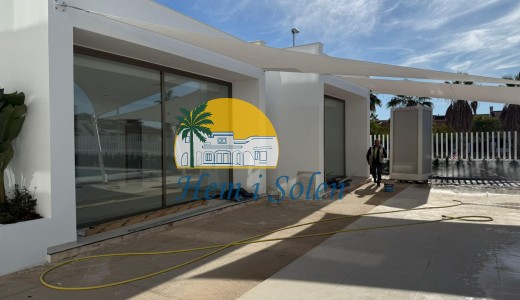 New Build - Ground floor apartment -
Orihuela Costa - Lomas de Cabo Roig
