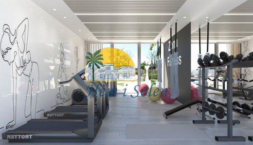 New Build - Ground floor apartment -
Orihuela Costa - Lomas de Cabo Roig